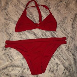 Red Bikini